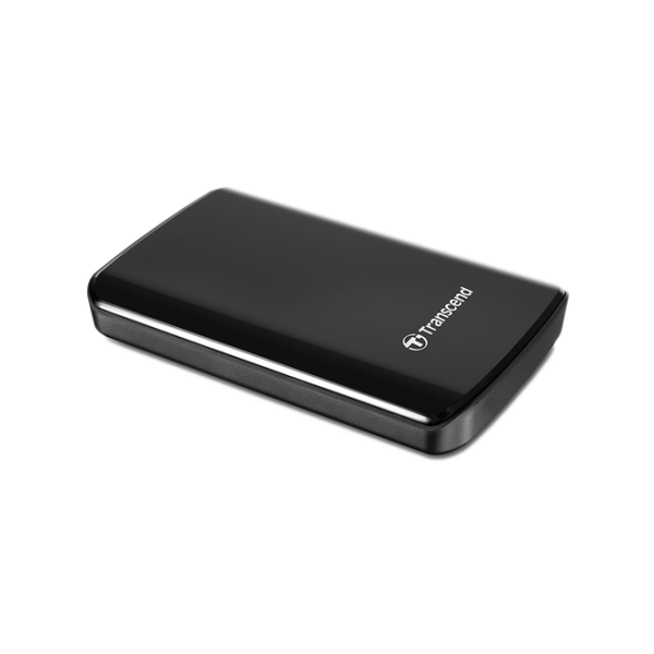 Внешний HDD Transcend 25D3 1 TB 2.5"/ Черный photo 2