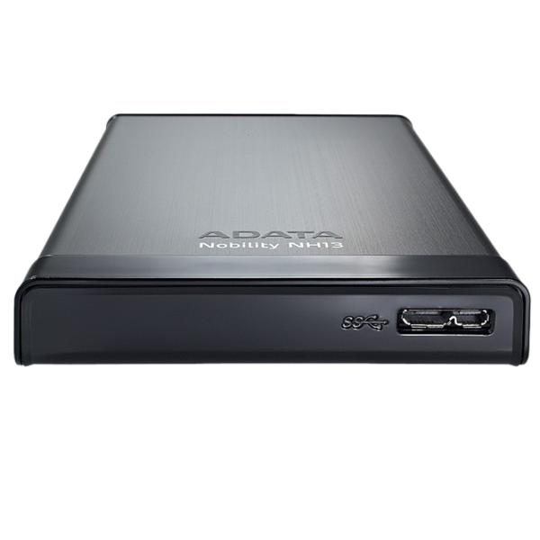 HDD Extern ADATA NH13 1 TB 2.5"/ Black photo 2