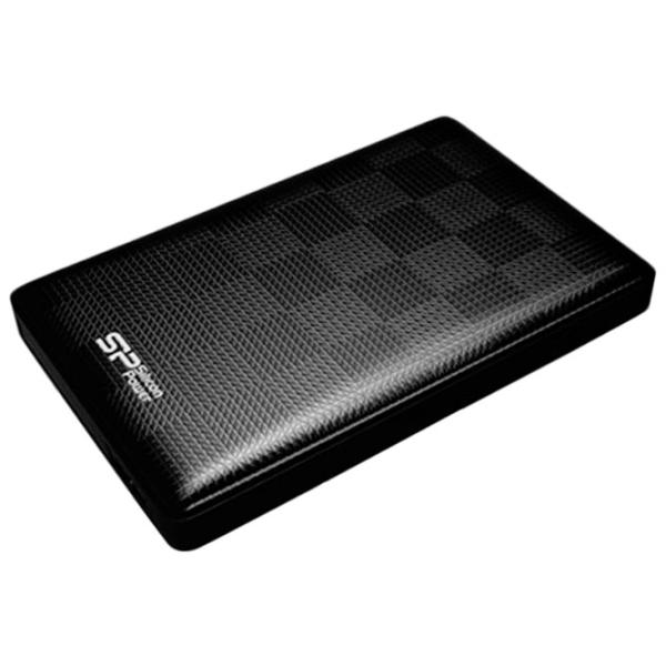 HDD Extern HDD Silicon Power D03 1 TB Black photo 2
