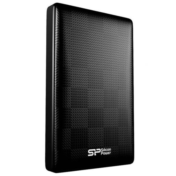 HDD Extern HDD Silicon Power D03 1 TB Black photo 3