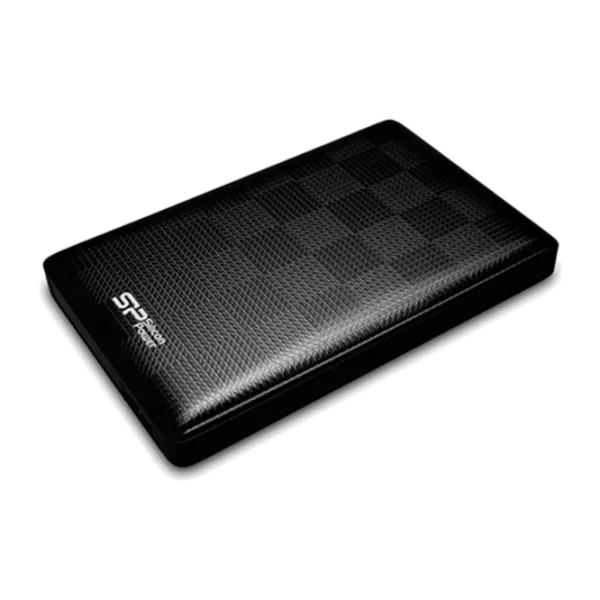 HDD Extern HDD Silicon Power D03 1 TB Black photo 4