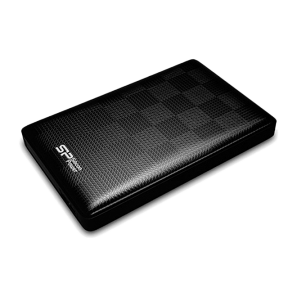 HDD Extern HDD Silicon Power D03 1 TB Black photo 4