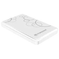Unitate externă de stocare HDD Transcend StoreJet 25A3 2 TB White photo 2