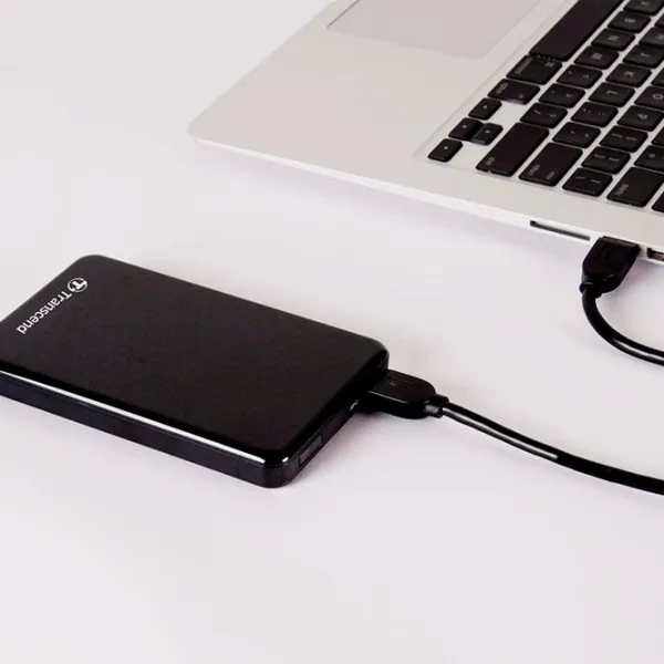 Внешний накопитель HDD Transcend StoreJet 25A3 1 ТБ TS1TSJ25A3K/ Черный photo 4