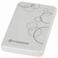 Unitate externă de stocare HDD Transcend StoreJet 25A3 1 TB TS1TSJ25A3W/ White photo 3