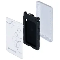 Unitate externă de stocare HDD Transcend StoreJet 25A3 1 TB TS1TSJ25A3W/ White photo 4