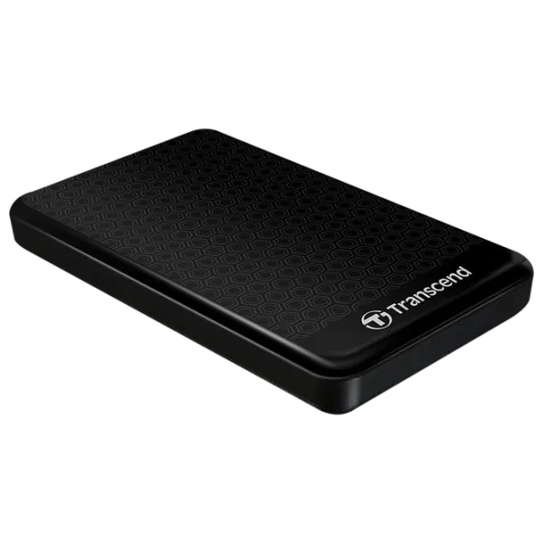 HDD Extern HDD Transcend StoreJet 25A3 2 TB TS2TSJ25A3K / Black photo 2