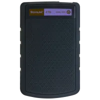 Внешний накопитель HDD Transcend 25H3P 4 ТБ Фиолетовый photo 5