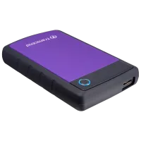 Unitate externă de stocare HDD Transcend 25H3P 2 TB Violet photo 4