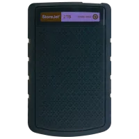 Unitate externă de stocare HDD Transcend 25H3P 2 TB Violet photo 5