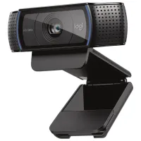 Web Camera Logitech C920 Pro 3 MP / Black photo 2