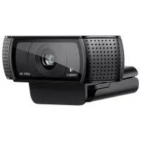 Web Camera Logitech C920 Pro 3 MP / Black photo 3