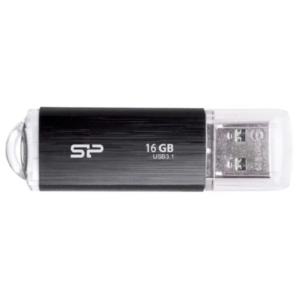 Silicon Power Blaze B02 16 GB Black photo 2