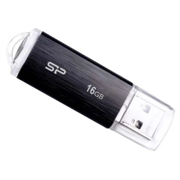 Silicon Power Blaze B02 16 GB Black photo 4