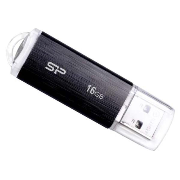 Silicon Power Blaze B02 16 GB Black photo 4