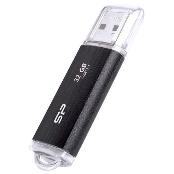 Silicon Power Blaze B02 32 GB Black photo 2