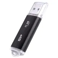 Silicon Power Blaze B02 32 GB Black photo 2