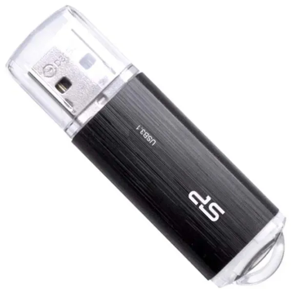 Silicon Power Blaze B02 32 GB Black photo 3