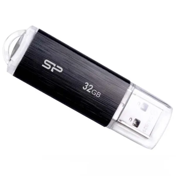 Silicon Power Blaze B02 32 GB Black photo 4