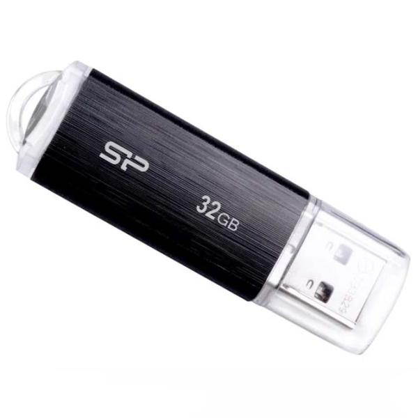 Silicon Power Blaze B02 32 GB Black photo 4
