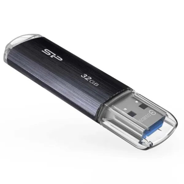 Silicon Power Blaze B02 32 GB Black photo 5