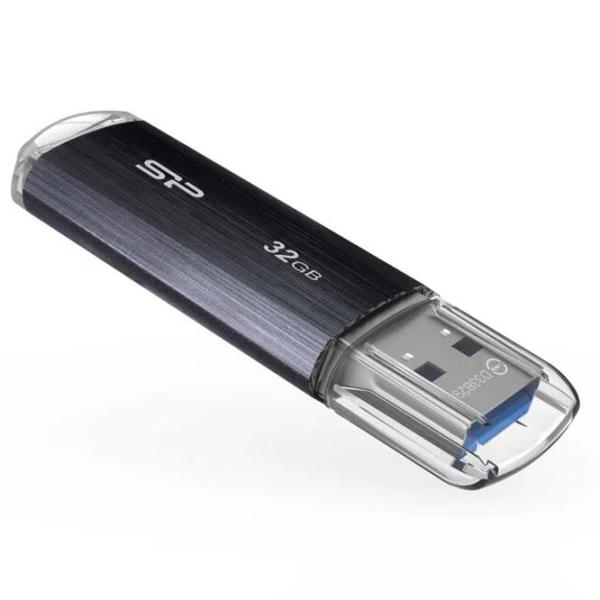 Silicon Power Blaze B02 32 GB Black photo 5