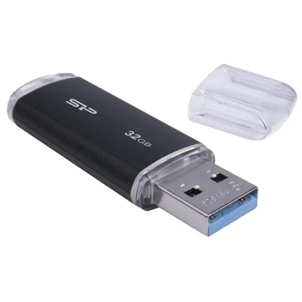 Silicon Power Blaze B02 32 GB Black photo 6