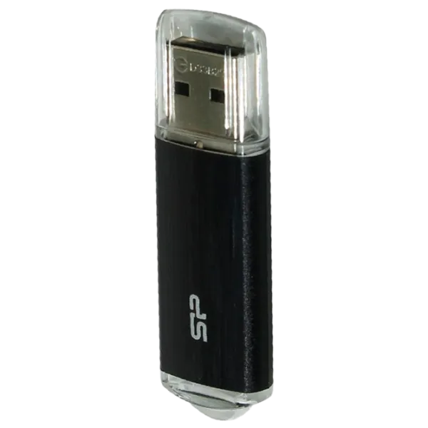 Silicon Power Ultima 02 4 GB Black photo 2