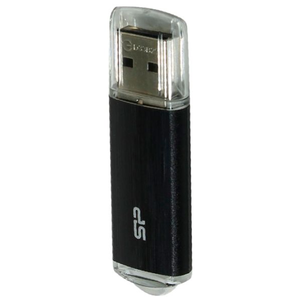 Silicon Power Ultima 02 4 GB Black photo 2