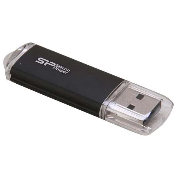 Silicon Power Ultima 02 4 GB Black photo 3