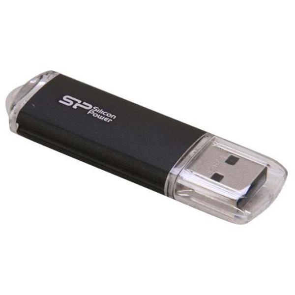 Silicon Power Ultima 02 4 GB Black photo 3