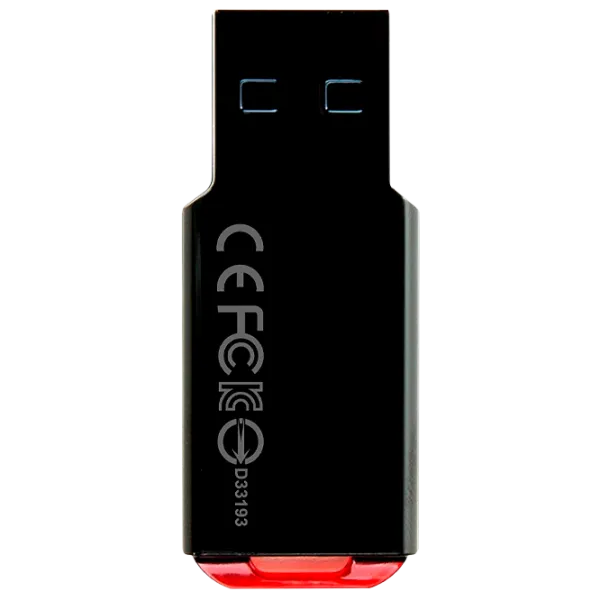 Transcend JetFlash 310 16 GB Black photo 2