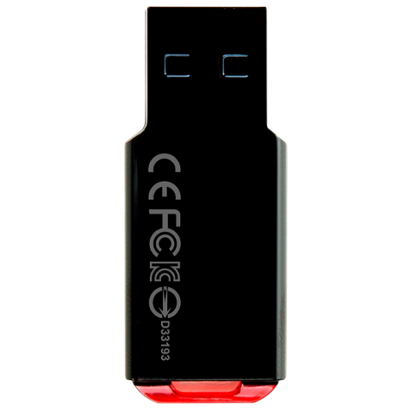 Transcend JetFlash 310 16 GB Black photo 2