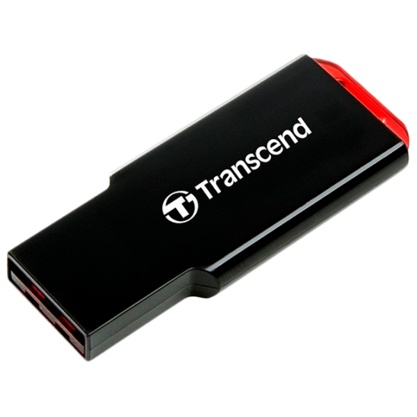 Transcend JetFlash 310 16 GB Black photo 3