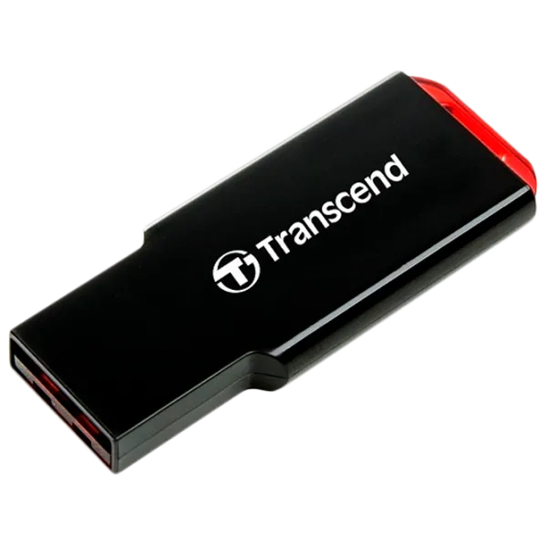 Transcend JetFlash 310 32 GB Black photo 3