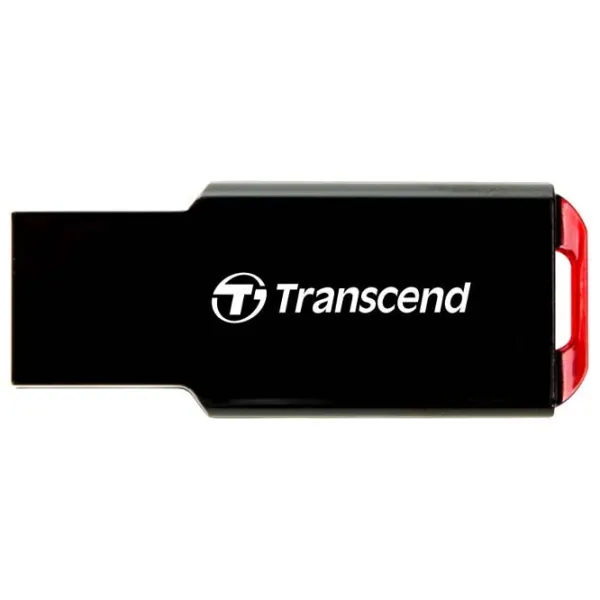 Transcend JetFlash 310 32 GB Black photo 4