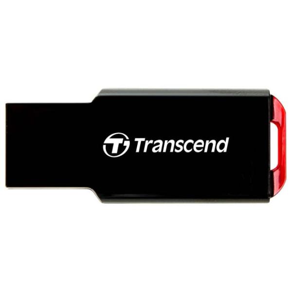 Transcend JetFlash 310 32 GB Black photo 4