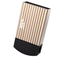 Silicon Power Touch T20 8 GB Gold photo 2