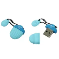 Silicon Power Touch T30 8 GB Blue photo 4