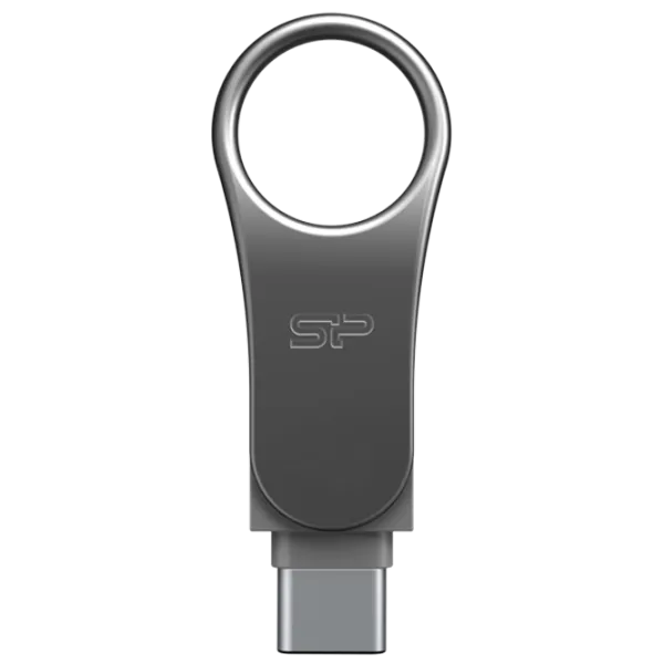 Silicon Power Mobile C80 32 GB Silver photo 4