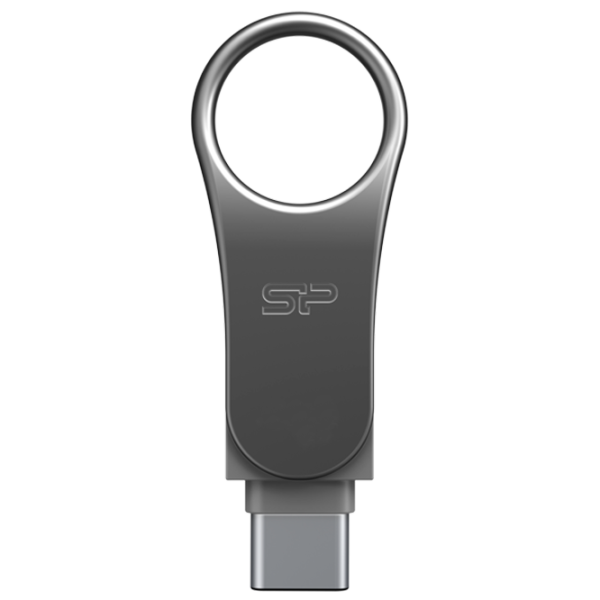 Silicon Power Mobile C80 16 GB Silver photo 2