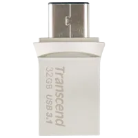 Transcend JetFlash 890 32 GB Silver photo 4