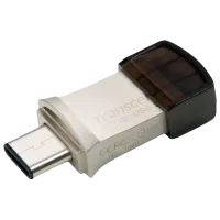 Transcend JetFlash 890 32 GB Silver photo 6