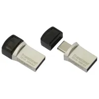 Transcend JetFlash 890 32 GB Silver photo 7