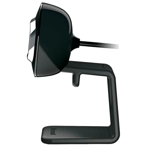 Web Camera Microsoft Life-Cam HD-3000 1.3 MP/ Black photo 3