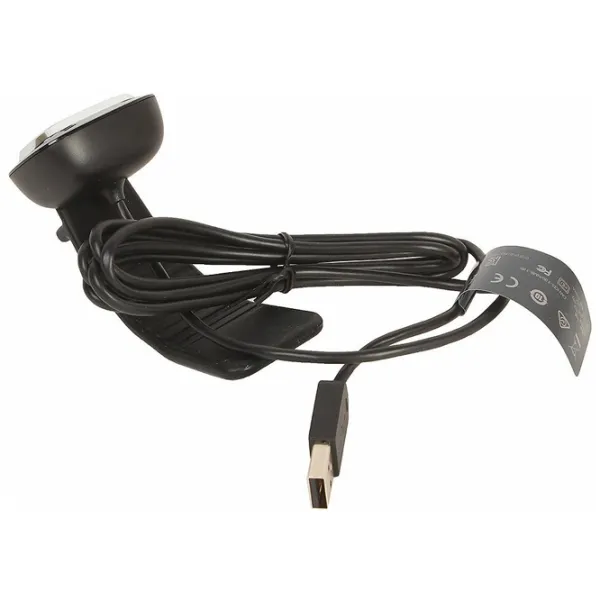 Web Camera Microsoft Life-Cam HD-3000 1.3 MP/ Black photo 5