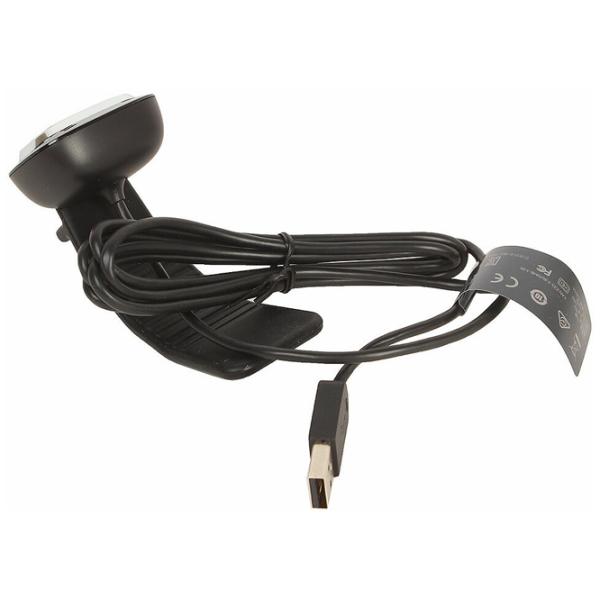 Web Camera Microsoft Life-Cam HD-3000 1.3 MP/ Black photo 5
