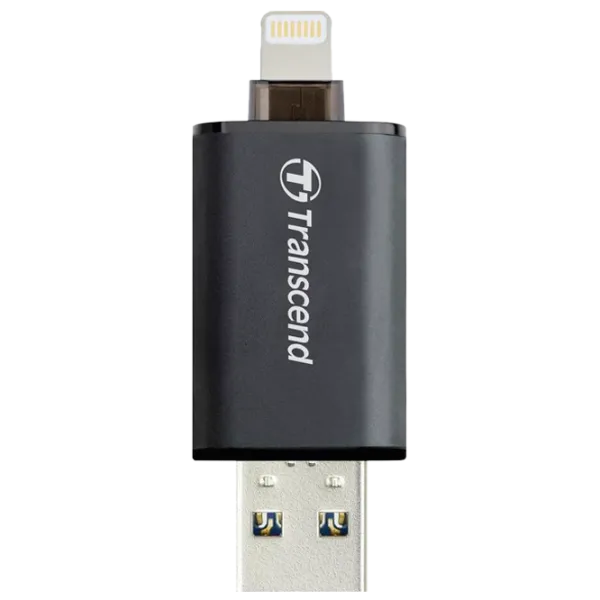 Transcend JetDrive Go 300 32 GB Black photo 2