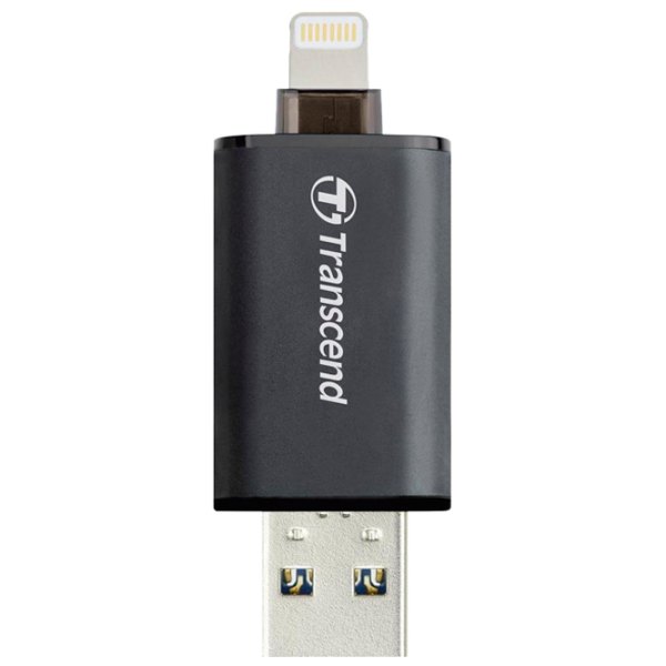 Transcend JetDrive Go 300 32 GB Black photo 2
