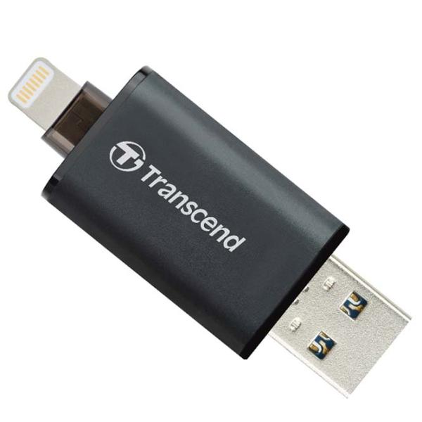 Transcend JetDrive Go 300 32 GB Black photo 3